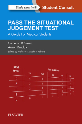 Imagen de portada: SJT: Pass the Situational Judgement Test 9780702067006