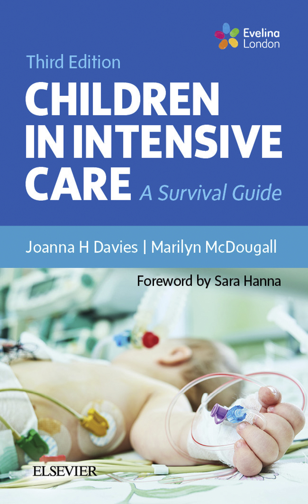 Children in Intensive Care 3rd Edition