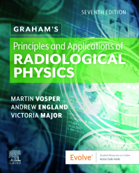 Imagen de portada: Graham's Principles and Applications of Radiological Physics 7th edition 9780702068164