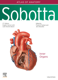 Cover image: Sobotta Atlas of Anatomy, Vol. 2, 17th ed., English/Latin 17th edition 9780702067662