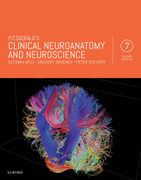 Cover image: Fitzgerald's Clinical Neuroanatomy and Neuroscience 7th edition 9780702058325