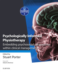 Imagen de portada: Psychologically Informed Physiotherapy 1st edition 9780702068171