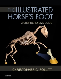 Imagen de portada: The Illustrated Horse's Foot 9780702046551