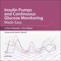 表紙画像: Insulin Pumps and Continuous Glucose Monitoring Made Easy 9780702061240