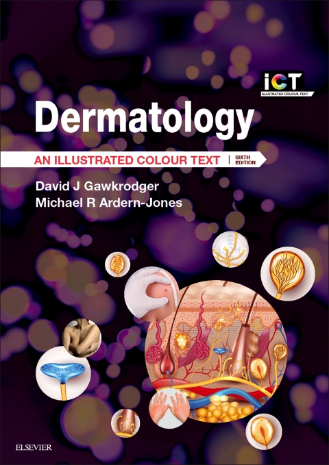 Dermatology E-Book: Dermatology E-Book, 6th Edition - FULL INSTANT DOWNLOAD | PDF DOCX EPUB