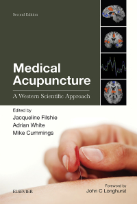 Cover image: Medical Acupuncture 2nd edition 9780702043079