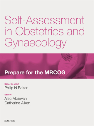 Cover image: MRCOG Part 2: 200-plus EMQs, MCQs and SBAs 9780702068775