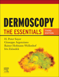 Cover image: Dermoscopy 3rd edition 9780702068829