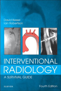 Cover image: Interventional Radiology: A Survival Guide 4th edition 9780702067303