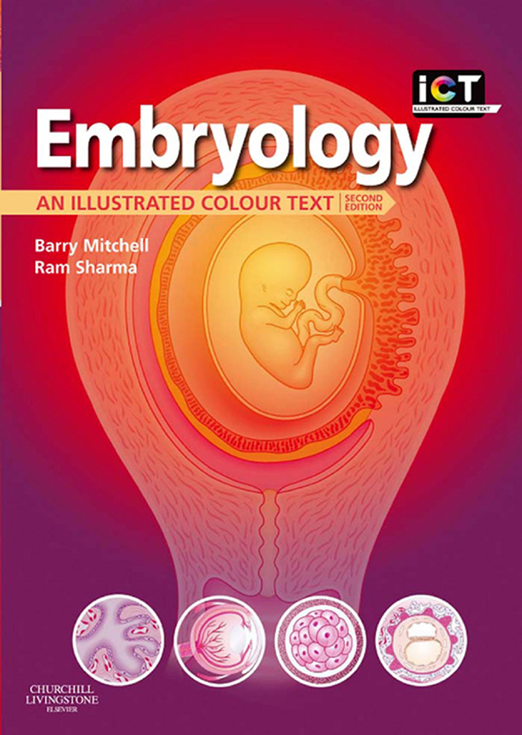 Embryology An Illustrated Colour Text 2nd Edition