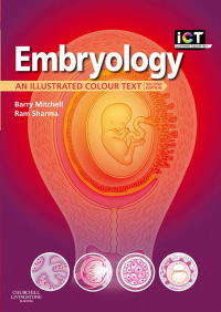 表紙画像: Embryology 2nd edition 9780702032257