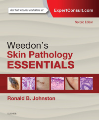 Cover image: Weedon's Skin Pathology Essentials 2nd edition 9780702068300