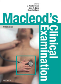 Cover image: Macleod's Clinical Examination 14th edition 9780702069932