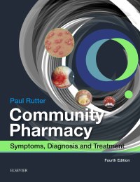 Cover image: Community Pharmacy 4th edition 9780702069970