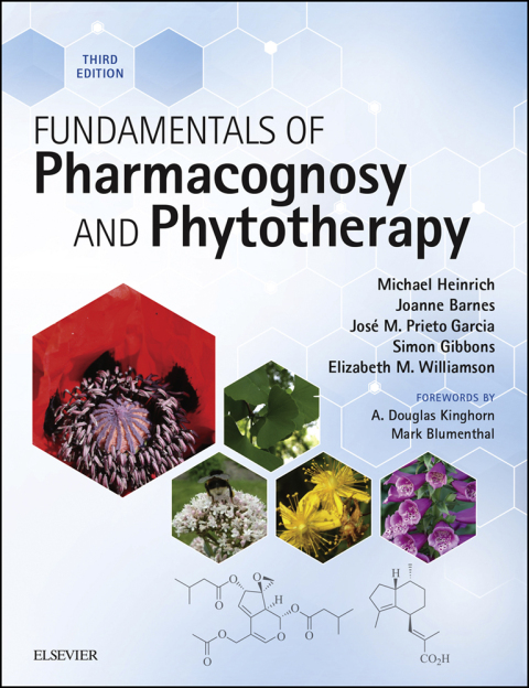 Fundamentals of Pharmacognosy and Phytotherapy, 3rd Edition - FULL INSTANT DOWNLOAD | PDF DOCX EPUB