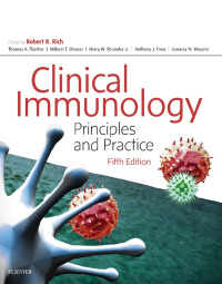 Cover image: Clinical Immunology 5th edition 9780702068966