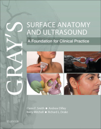 صورة الغلاف: Gray’s Surface Anatomy and Ultrasound 9780702070181