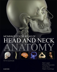 Cover image: McMinn's Color Atlas of Head and Neck Anatomy - Inkling Enhanced E-Book 5th edition 9780702070174