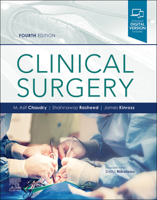 Imagen de portada: Clinical Surgery 4th edition 9780702070501