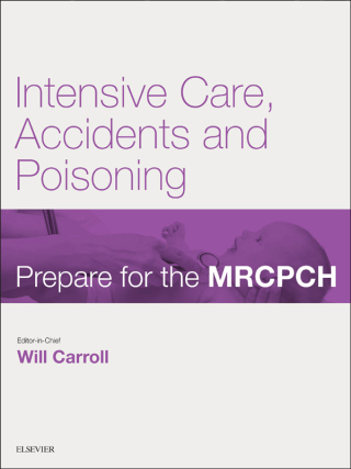 Cover image: Intensive Care, Accident & Poisoning 9780702070648