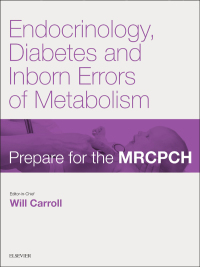 Cover image: Endocrinology, Diabetes & Inborn Errors of Metabolism 9780702070693