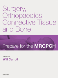 Cover image: Surgery, Orthopaedics, Connective Tissue & Bone 9780702070730