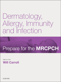 Cover image: Dermatology, Allergy, Immunity & Infection 9780702070754