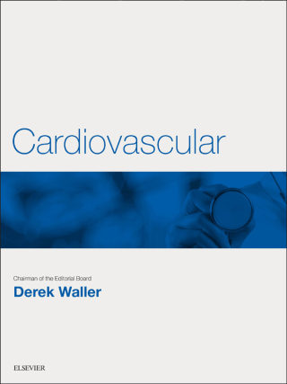 Cover image: Cardiovascular 9780702071188