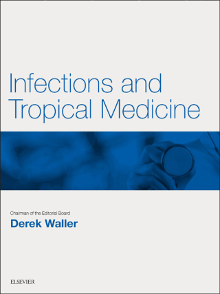 Cover image: Infections and Tropical Medicine 9780702071089