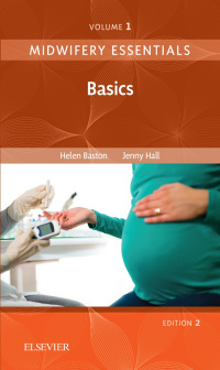 Immagine di copertina: Midwifery Essentials: Basics 2nd edition 9780702070976