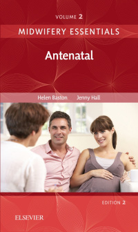 Titelbild: Midwifery Essentials: Antenatal 2nd edition 9780702070983