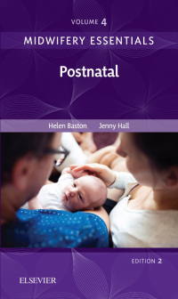 表紙画像: Midwifery Essentials: Postnatal 2nd edition 9780702071003