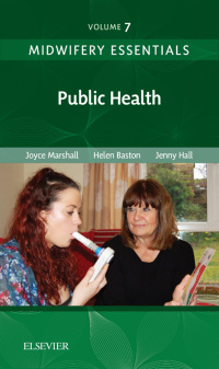 Cover image: Midwifery Essentials: Public Health 9780702071034