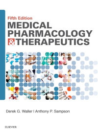 Cover image: Medical Pharmacology and Therapeutics - Electronic 5th edition 9780702071676