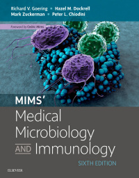 Cover image: Mims' Medical Microbiology - Electronic 6th edition 9780702071546