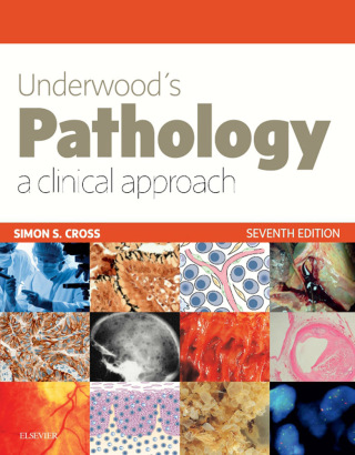 Cover image: Underwood's Pathology 7th edition 9780702072123
