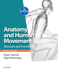 Cover image: Anatomy and Human Movement 7th edition 9780702072260