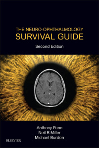 表紙画像: The Neuro-Ophthalmology Survival Guide 2nd edition 9780702072673