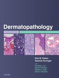 Cover image: Dermatopathology E-Book 3rd edition 9780702072802