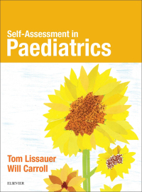 Cover image: Self-Assessment in Paediatrics 1st edition 9780702072925