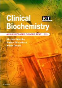 表紙画像: Clinical Biochemistry 6th edition 9780702072987