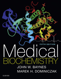 Titelbild: Medical Biochemistry E-Book 5th edition 9780702072994