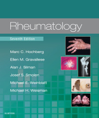 Titelbild: Rheumatology E-Book 7th edition 9780702068652