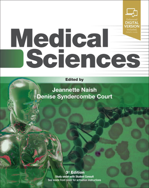 Medical Sciences, 3rd  Edition - FULL INSTANT DOWNLOAD | PDF DOCX EPUB
