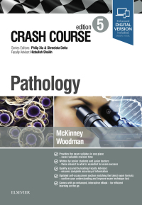 Immagine di copertina: Crash Course Pathology 5th edition 9780702073540