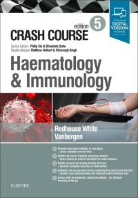 Cover image: Crash Course Haematology and Immunology 5th edition 9780702073632