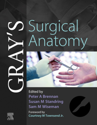 Cover image: Gray's Surgical Anatomy 9780702073861
