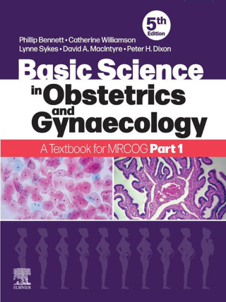 Cover image: Basic Sciences in Obstetrics and Gynaecology 5th edition 9780702074226