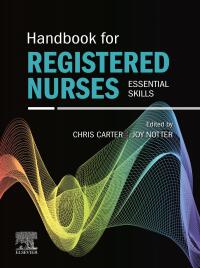 Titelbild: Handbook for Registered Nurses 1st edition 9780702074349