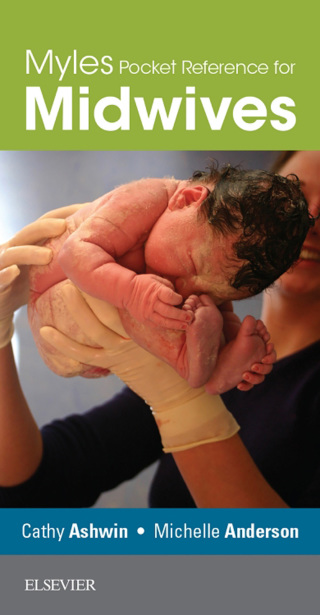 Cover image: Myles Pocket Reference for Midwives 9780702072277